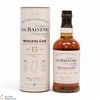 Balvenie - 13 Year Old - Moscatel Cask - Taiwan Exclusive Thumbnail