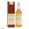 Langs - Supreme (1980s) Thumbnail