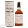 Balvenie - 13 Year Old - Moscatel Cask - Taiwan Exclusive Thumbnail