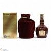 Chivas - Royal Salute - 21 Year Old - Ruby Flagon Thumbnail