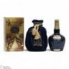 Chivas - Royal Salute - 21 Year Old - Sapphire Flagon Thumbnail