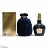 Chivas - Royal Salute - 21 Year Old - Sapphire Flagon Thumbnail