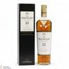 Macallan - 12 Year Old - Sherry Oak Thumbnail