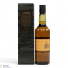 Caol Ila - 18 Year Old  Thumbnail