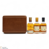 John Dewar & Sons - Leather Case Gift Set (3 x 20cl) Thumbnail