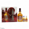 Chivas Regal - 12 Year Old - Manchester United Limited Edition (1 x 75cl & 2 x 5cl) Thumbnail