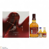 Chivas Regal - 12 Year Old - Manchester United Limited Edition (1 x 75cl & 2 x 5cl) Thumbnail