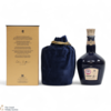 Chivas - Royal Salute - 21 Year Old - Sapphire Flagon Thumbnail