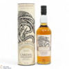 Cardhu - Gold Reserve - Game of Thrones - House Targaryen Thumbnail