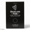 Highland Park - 15 Year Old - Fire Thumbnail