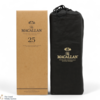 Macallan - 25 Year Old - Sherry Oak - 2022 Thumbnail