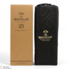 Macallan - 25 Year Old - Sherry Oak - 2022 Thumbnail