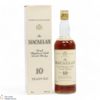 Macallan - 10 Year Old (1980s) 75cl Thumbnail