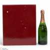 Perrier-Jouet Belle Epoque - 1982 Vintage Champagne & 2 Champagne Flutes (75cl) Thumbnail