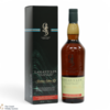 Lagavulin - Pedro Ximenez Finish - Distillers Edition 2022 Thumbnail