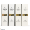 Laphroaig - The Ian Hunter Story - Book 1-4 (4x70cl) Thumbnail