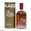 Bruichladdich - 25 Year Old 1990 - Valinch #006 Bob & Annie Hogben (50cl) Thumbnail