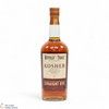 Buffalo Trace - Kosher Straight Rye Recipe 94 Proof 75cl Thumbnail