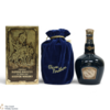 Chivas - Royal Salute - 21 Year Old - Sapphire Flagon Thumbnail