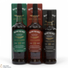Bowmore - Aston Martin - Edition 7,8 & 9 (2x1L & 1x70cl) Thumbnail
