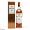 Macallan - 10 Year Old - Sherry Oak Thumbnail