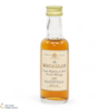Macallan - 1963 Vintage (5cl) Thumbnail