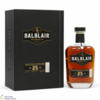 Balblair - 25 Year Old  Thumbnail