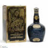 Chivas - Royal Salute - 21 Year Old - Sapphire Flagon (75cl) Thumbnail