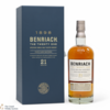 Benriach - 21 Year Old (Four Cask) Thumbnail