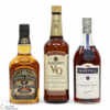 Seagram Commemorative Gift Set (3x75cl) Thumbnail