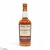 Buffalo Trace - Kosher Straight Rye Recipe 94 Proof 75cl Thumbnail