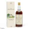 Macallan - 12 Year Old 1990s (1L) Thumbnail