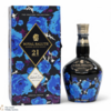 Chivas - Royal Salute - 21 Year Old - Richard Quinn Black Thumbnail