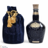 Chivas - Royal Salute - 21 Year Old - Sapphire Flagon Thumbnail