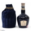 Chivas - Royal Salute - 21 Year Old - Sapphire Flagon Thumbnail