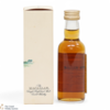 Macallan - 10 Year Old - 5cl Thumbnail