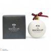 Macallan - Christmas Bauble Thumbnail