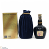 Chivas - Royal Salute - 21 Year Old - Sapphire Flagon Thumbnail