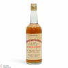 Macallan-Glenlivet - 25 Year Old 1950 - Gordon & MacPhail 1970's Pinerolo Import (75cl) Thumbnail