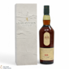 Lagavulin - 18 Year Old - Iain's Farewell Dram (SIGNED) Thumbnail