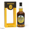 Springbank -  8 Year Old - July 2016 Local Barley December 2024 Thumbnail