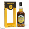 Springbank -  8 Year Old - July 2016 Local Barley December 2024 Thumbnail