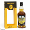 Springbank -  8 Year Old - July 2016 Local Barley December 2024 Thumbnail