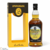 Springbank -  8 Year Old - July 2016 Local Barley December 2024 Thumbnail