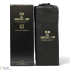 Macallan - 25 Year Old - Sherry Oak - 2020 (75cl) Thumbnail