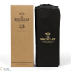 Macallan - 25 Year Old - Sherry Oak - 2021 Thumbnail