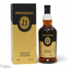 Springbank - 21 Year Old 2022 Thumbnail