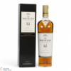 Macallan - 12 Year Old - Sherry Oak Thumbnail