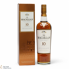 Macallan - 10 Year Old - Sherry Oak Thumbnail
