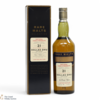 Dallas Dhu - 21 Year Old 1975 - Rare Malts 61.9% Thumbnail